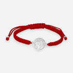 Pulsera Ajustable Trenzada Árbol de la Vida