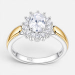 Anillo Lady Circones con Oro