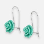 Aro Flor Verde 10 mm