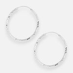Argolla Facetada 42 mm