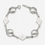 Pulsera Mapuche