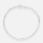 Pulsera Veneciana con Hexágonos