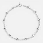 Pulsera Tradicional con Esferas