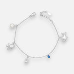 Pulsera Perla Tiburón Pulpo Circones
