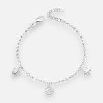 Pulsera Ola Estrella de Mar Tortuga