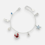 Pulsera Estrella Caballito de Mar Cangrejo Circones
