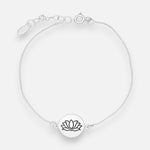 Pulsera Flor de Loto