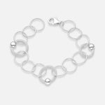 Pulsera Circulos Espiga