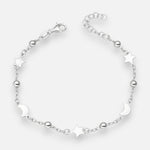 Pulsera Tradicional Estrellas Media Luna