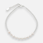 Pulsera Esferas Perlas