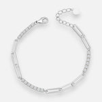 Pulsera Eslabones Circones Tenis