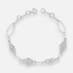 Pulsera Manos de Fátima Esferas