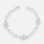 Pulsera Árbol de la Vida Infinitos Entorchados