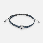 Pulsera Ajustable Cinta Mano de Fátima