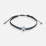 Pulsera Ajustable Cinta Mano de Fátima
