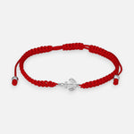 Pulsera Ajustable Hilo Rojo Ancla Circones