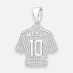 Colgante Camiseta Messi Circones