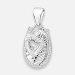 Colgante Caballo Herradura Circones