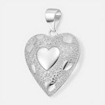 Colgante Corazones Circones