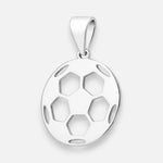 Colgante Pelota de Fútbol