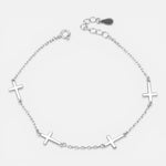 Pulsera Cruces
