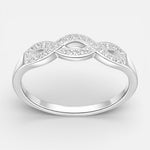 Anillo Infinitos Entrelazados Circones 17