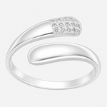 Anillo Ajustable Gotas Circones