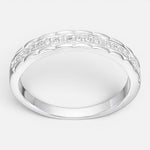 Anillo Cintillo Circones
