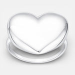 Anillo Corazón Chunky