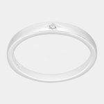 Anillo Estrella Fugaz Circón