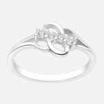 Anillo Entrelazado Circones