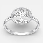 Anillo Árbol de la Vida