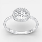 Anillo Árbol de la Vida Circones