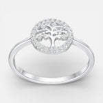 Anillo Árbol de la Vida Circones
