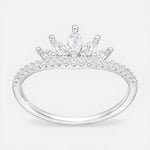 Anillo Corona Circones