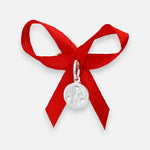 Colgante San Benito Abad con Cinta 10 mm