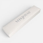 Cofre Blanco Para Pulsera Elegance Mis Joyas