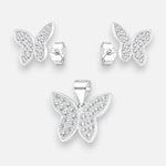 Conjunto Mariposa Circones