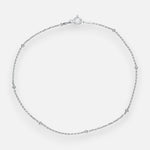 Tobillera Turbillon con Esferas