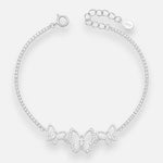 Pulsera Mariposas Circones Tenis