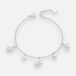 Pulsera Mariposas Circones