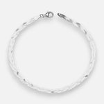 Tobillera Cinta Trenzada