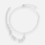 Tobillera Árabe Anillo Cristales Hecho con Swarovski®