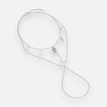 Tobillera Árabe Anillo Chiches Circones Multicolor