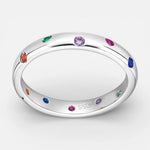 Anillo Circones Multicolor 14