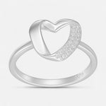 Anillo Corazón Circones 12