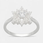Anillo Flor Circones 11