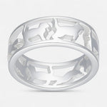 Anillo Gatitos 14