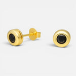 Aro Circón Ónix 4 mm