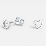 Aro Mini Corazón 5 mm